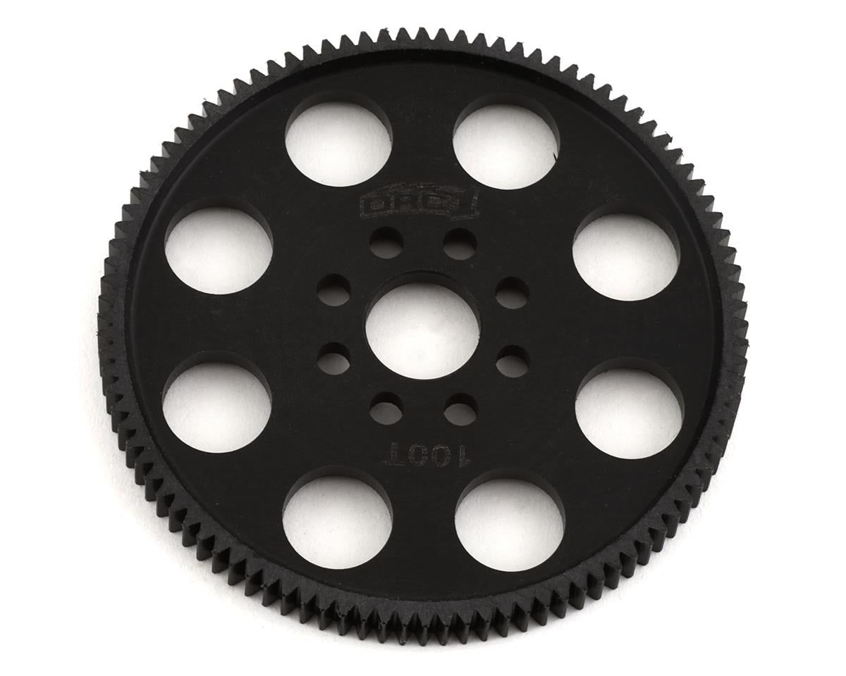 DRC-7000.1 DragRace Concepts 48P Spur Gear (100T)