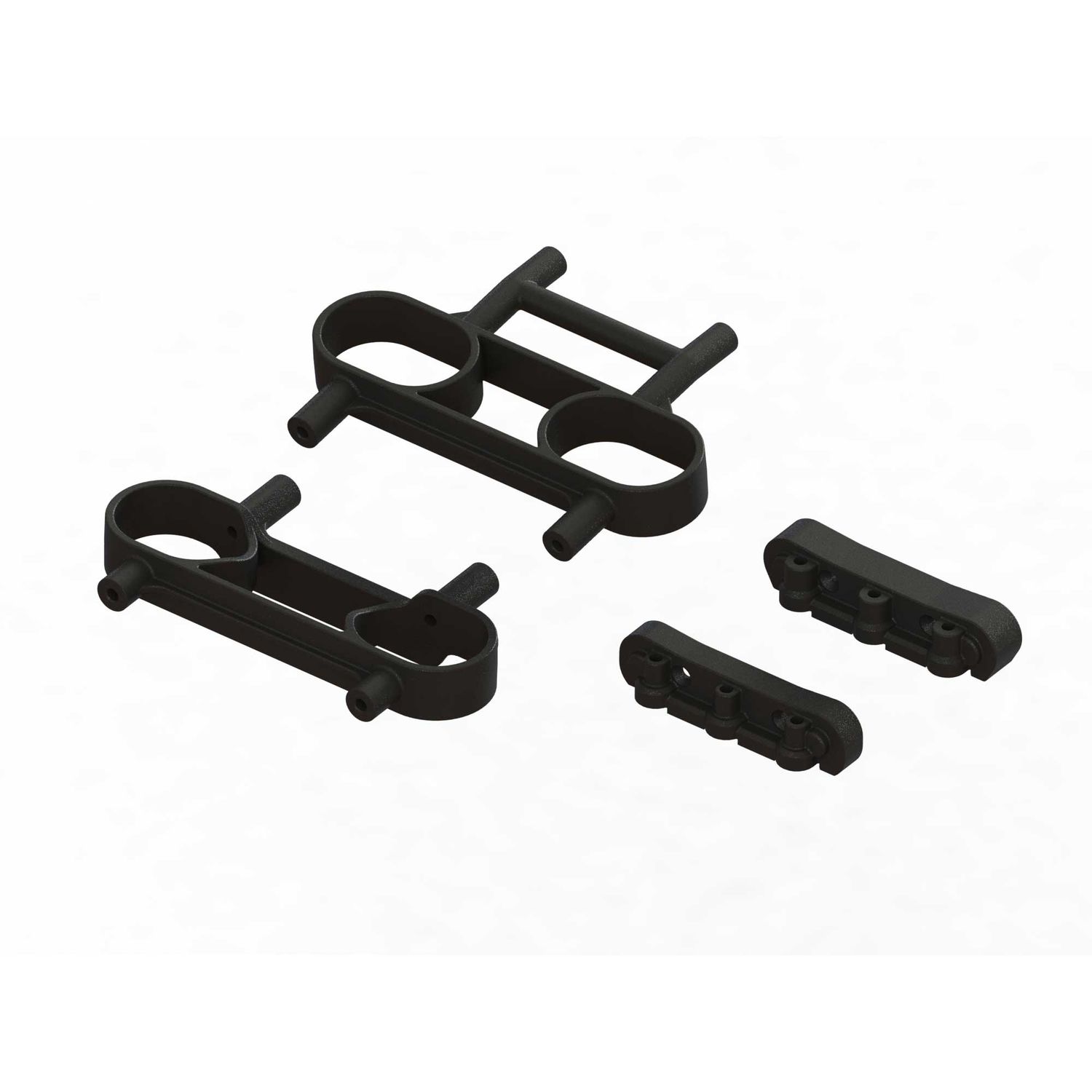 ARRMA Skid Plate Mount Set