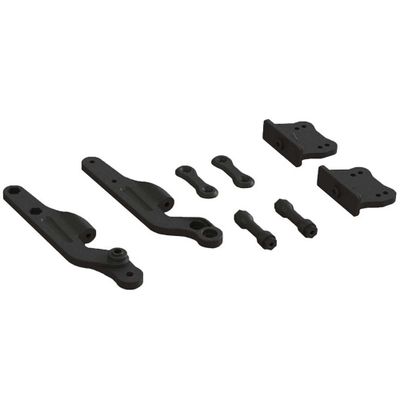 AR320379 ARAC9685 Low-Profile Wing Mount Set TALION ARRMA Low-Profile Wing Mount Set