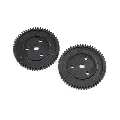 Axial Spur Gear, 56T 32P: LCXU