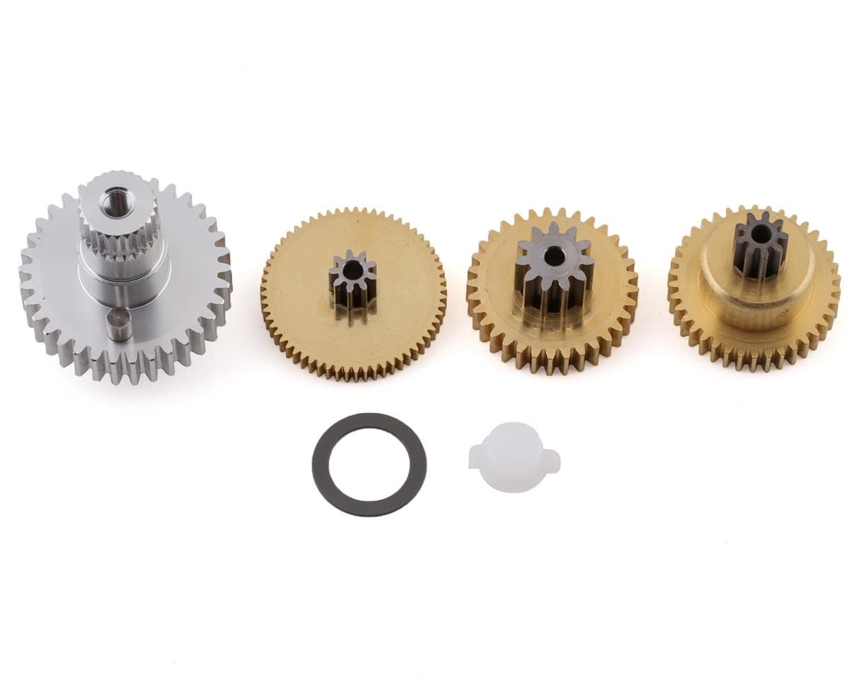 2087X Gear set, metal (for 2085 &amp; 2085X servos)