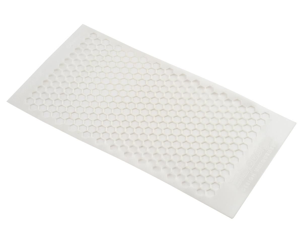 Bittydesign Vinyl Paint Stencil (honeycomb V1 Small)