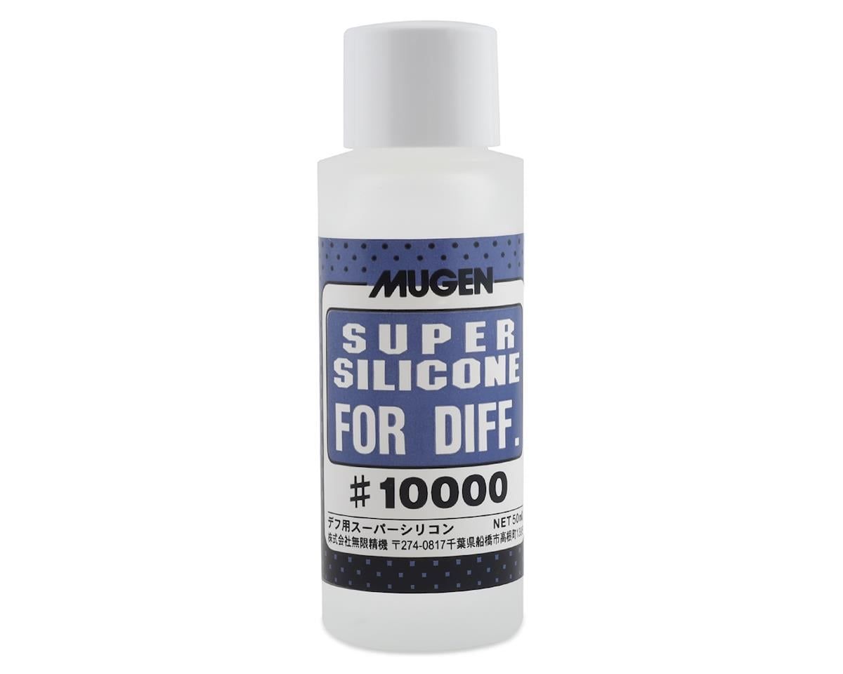 B0317A Mugen Seiki Silicone Differential Oil (50ml) (10,000cst)