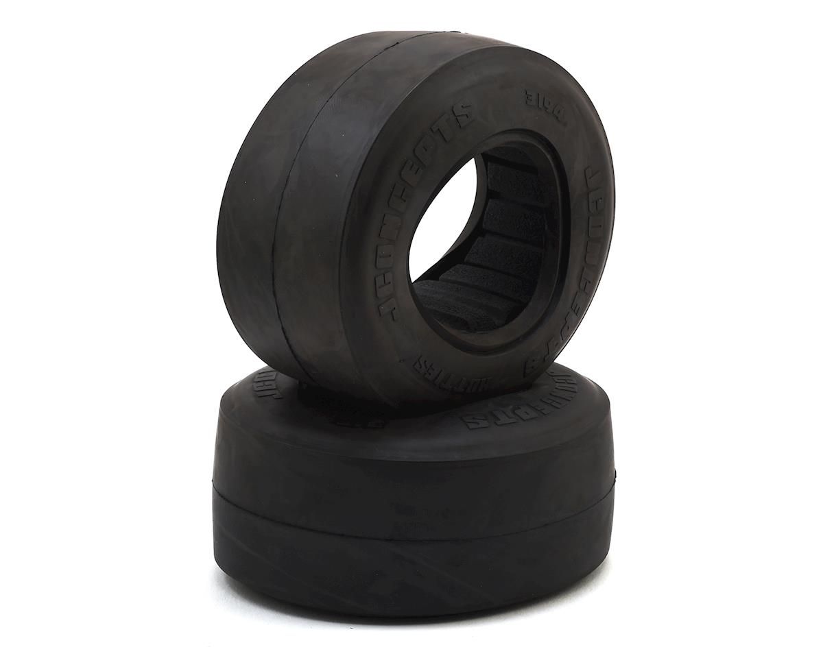 JCO319402 Rear Hotties Tire, Green :SCT