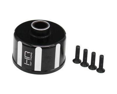 Hot Racing ATF11A01 Aluminum Diff Case FOR ARRMA 3S 4S Big Rock Kraton