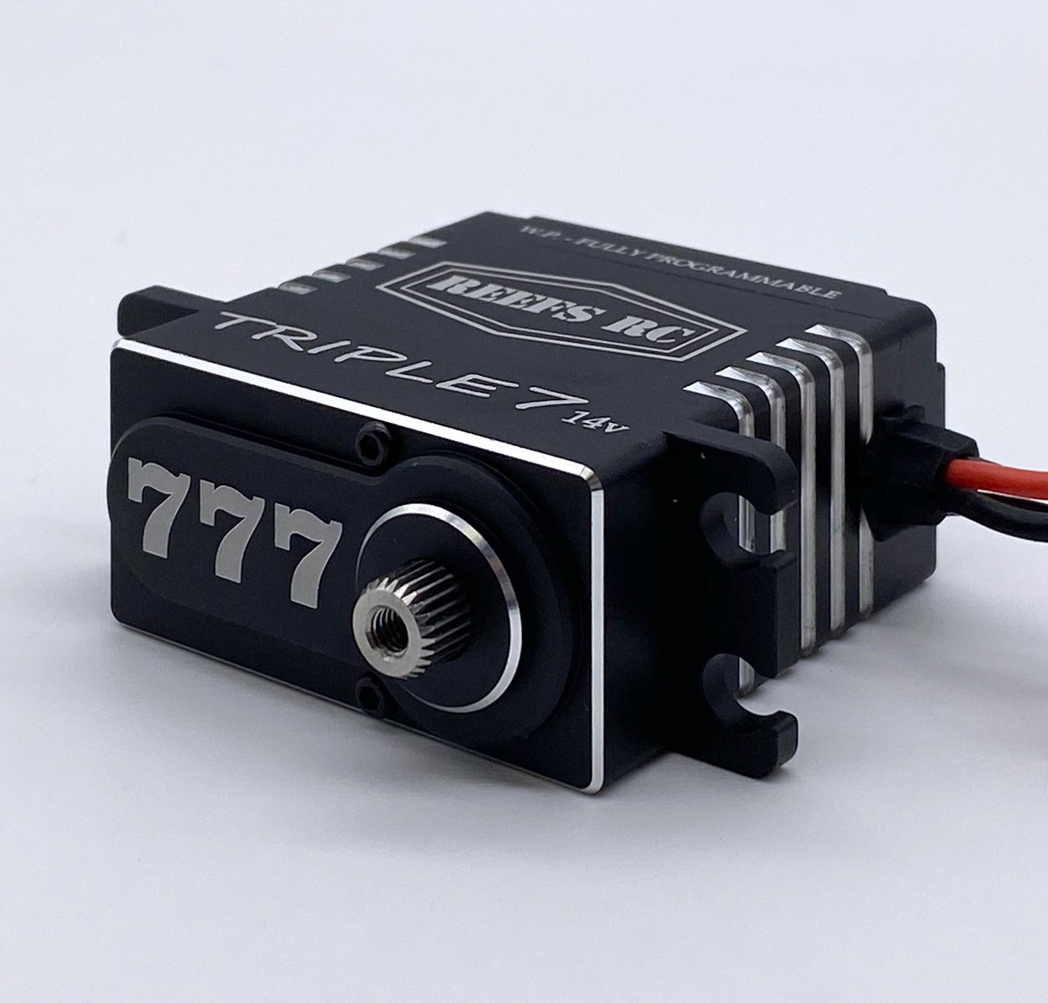 SEHREEFS777 Triple7 14V Servo Programmable