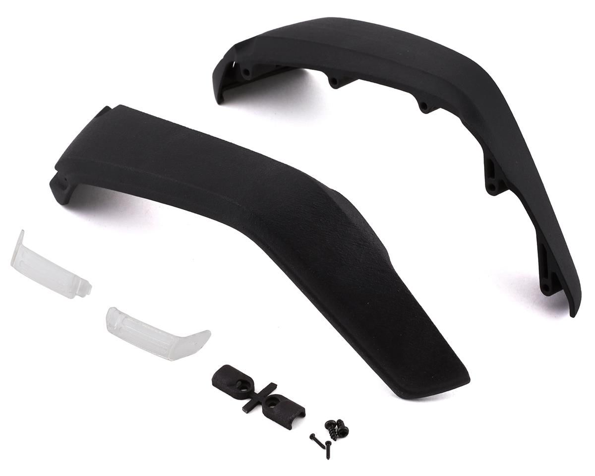 VVV-C1115 Fender Flare Set W/ Lights + LED Lighting System for Axial 1/10 SCX10 III Jeep (Gladiator/Wrangler)