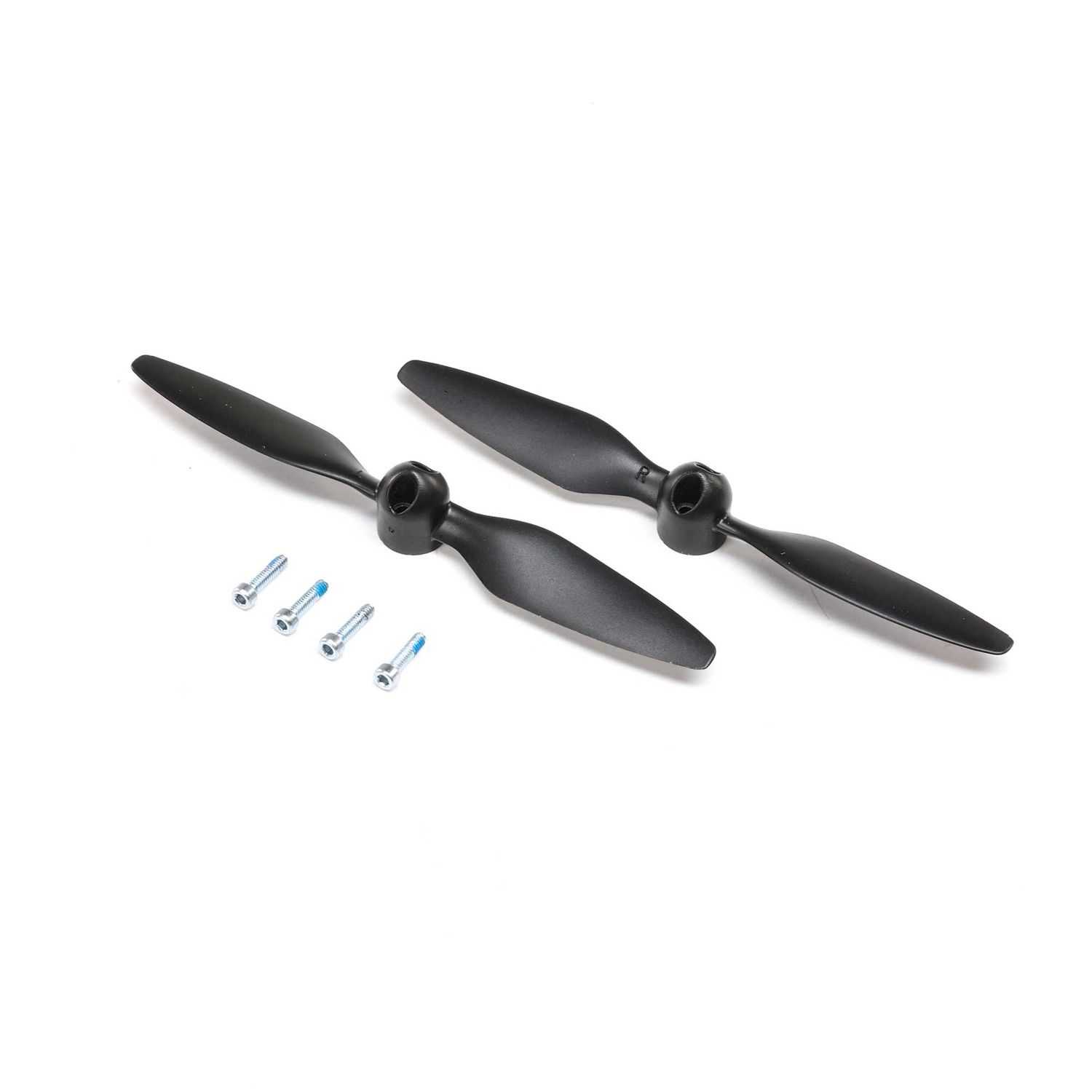 E-flite 94mm x 48mm Prop Set, CW &amp; CCW (2): Ultrix 600mm