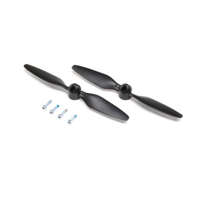 EFLP9448 Propeller Set: (2) 94mm x 48mm E-flite 94mm x 48mm Prop Set, CW & CCW (2): Ultrix 600mm