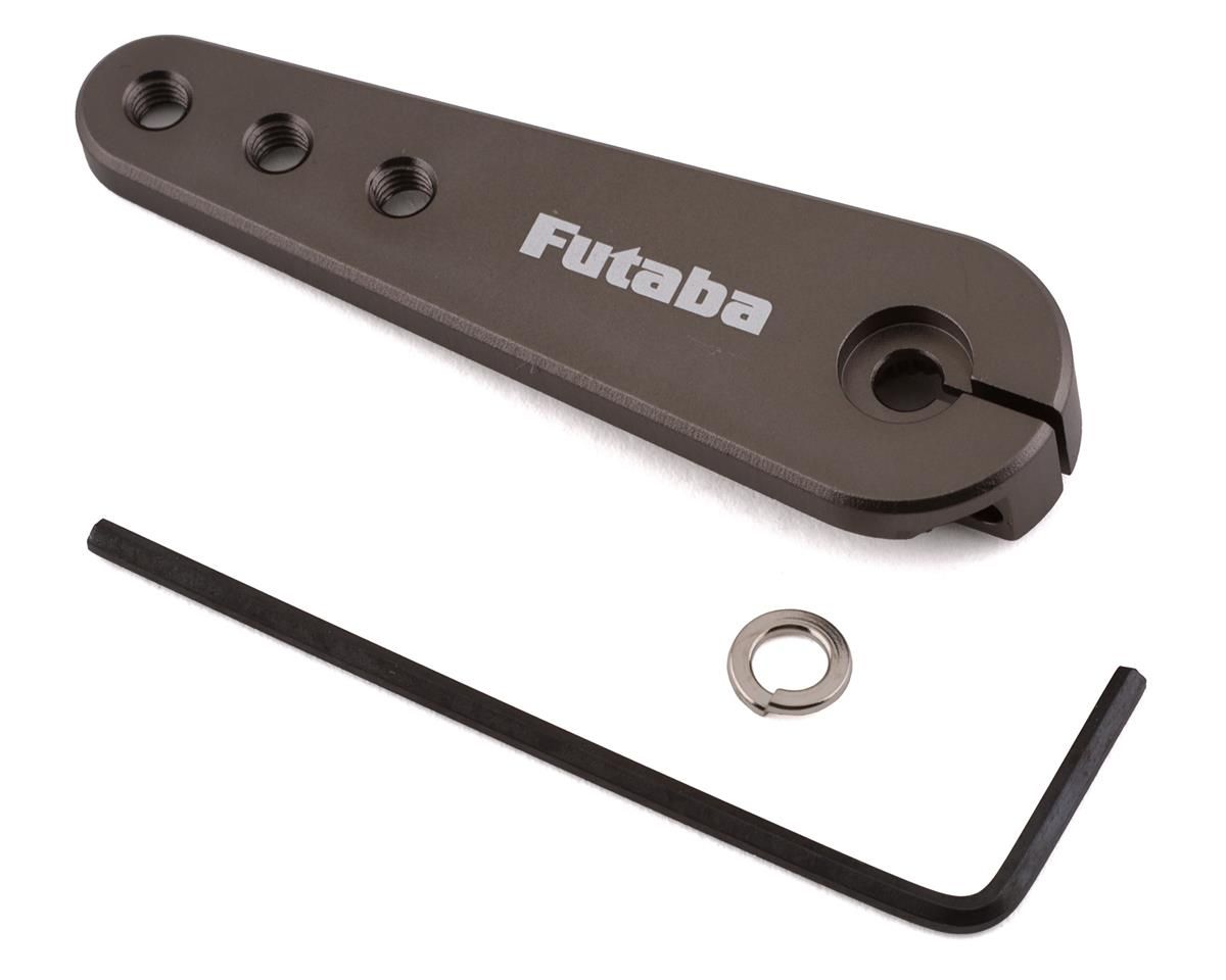 EBS0170 Futaba 38mm Aluminum Clamping Servo Horn (25T)