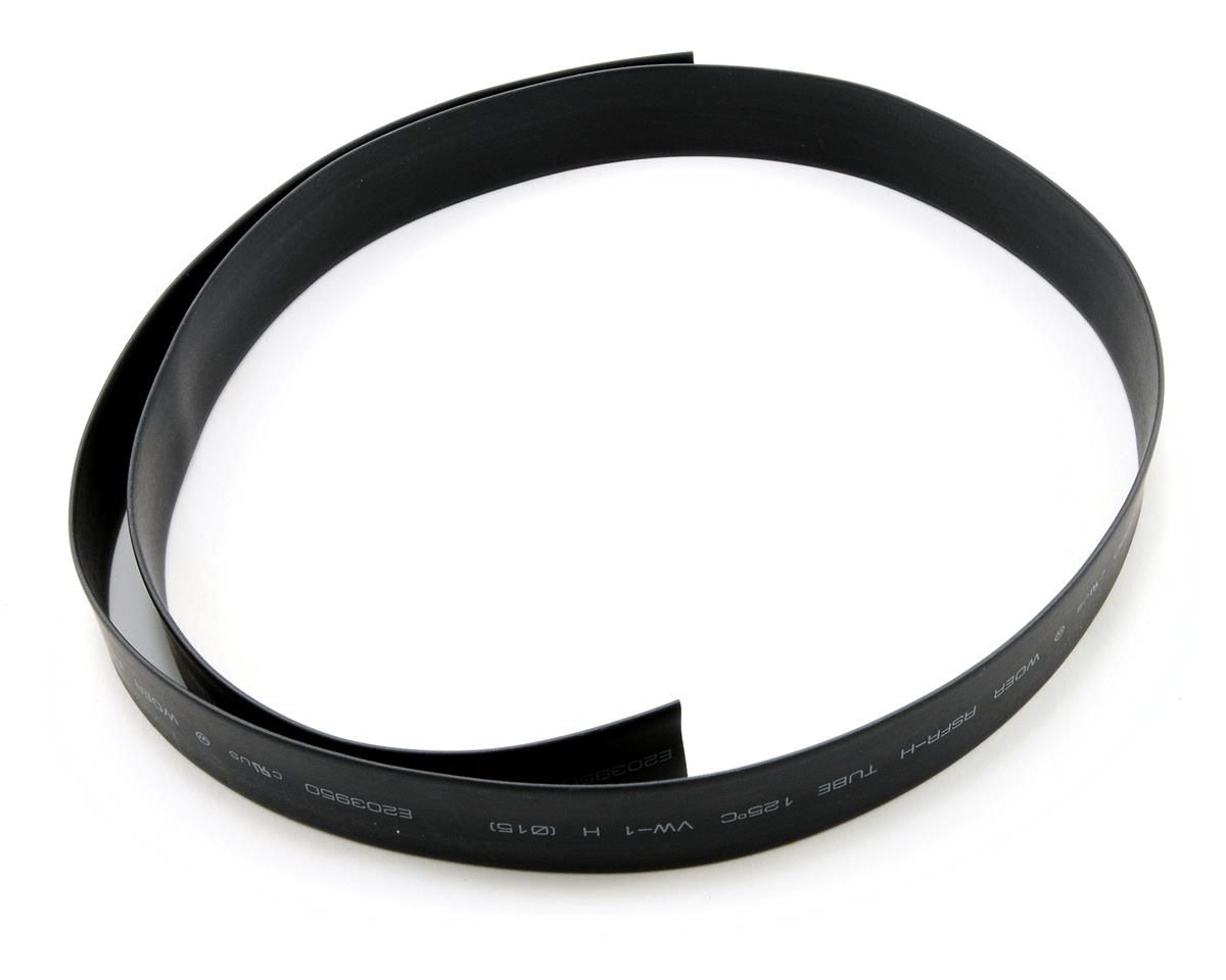 ProTek RC 15mm Black Heat Shrink Tubing (1 Meter)