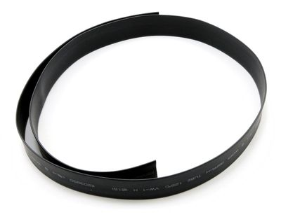 ProTek RC 15mm Black Heat Shrink Tubing (1 Meter)