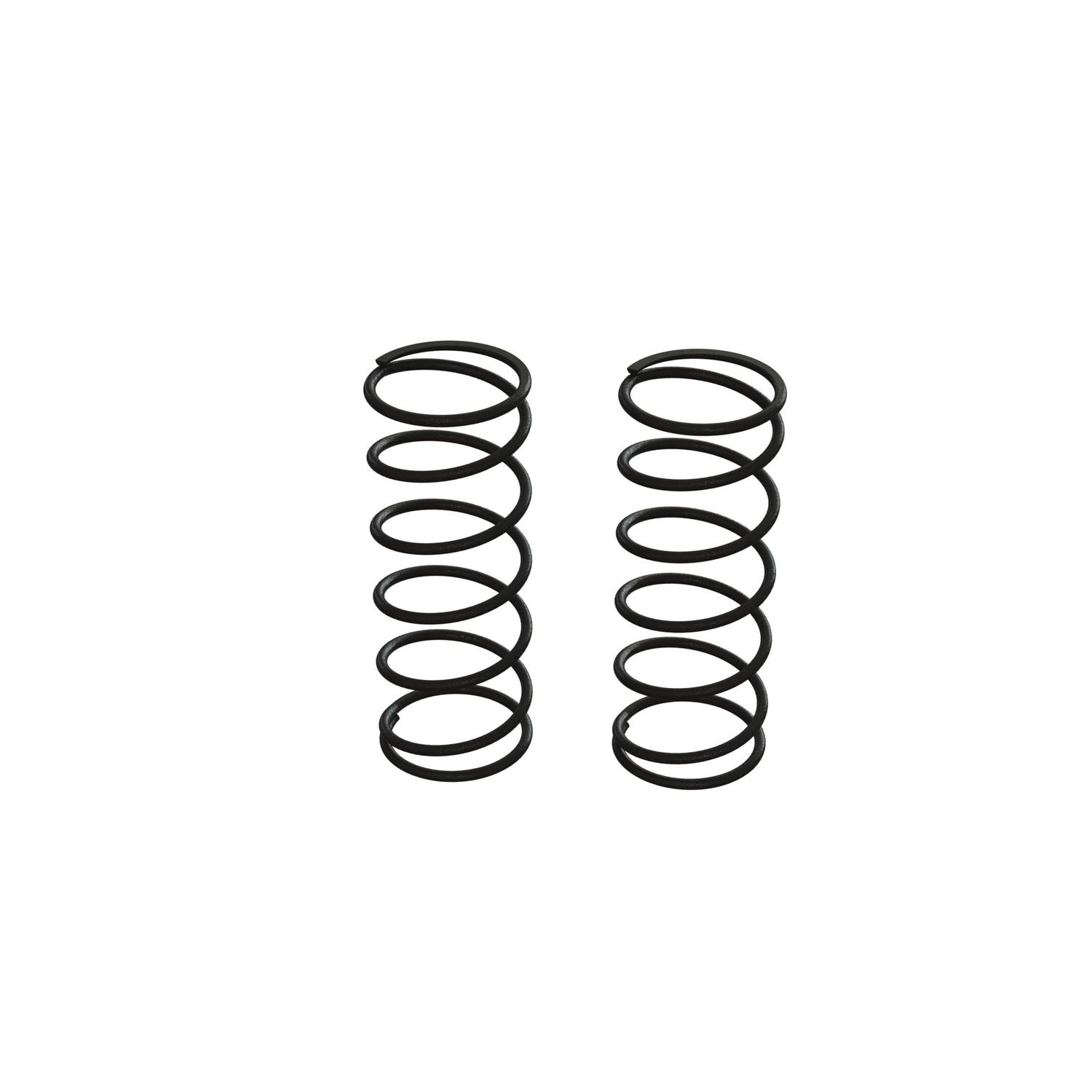 ARRMA Shock Springs: 55mm 1.2N/mm (6.9lbf/in) (2)