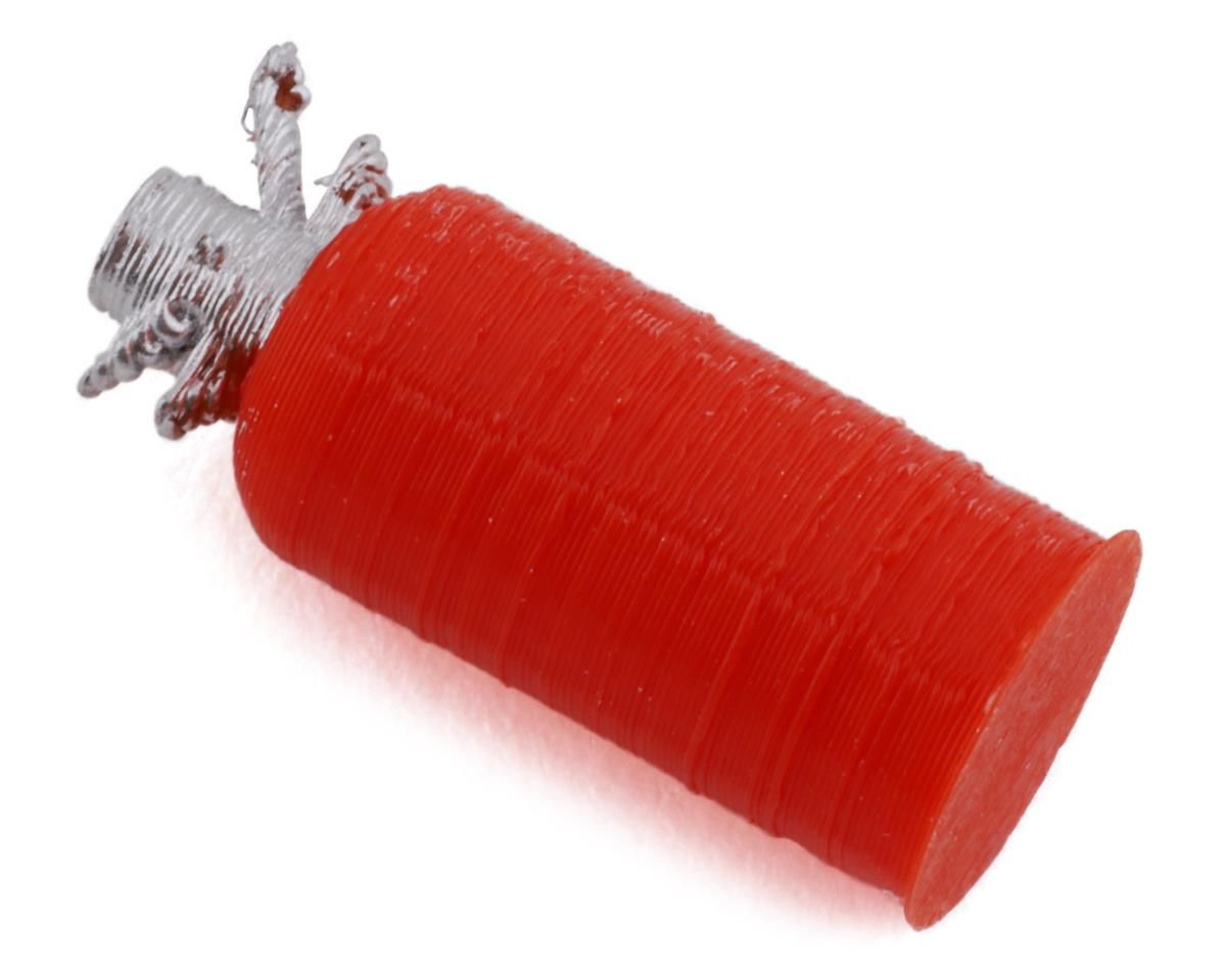 ERC-24-C-1015 Exclusive RC 1/24 Scale Fire Extinguisher (Micro Scale Accessory)