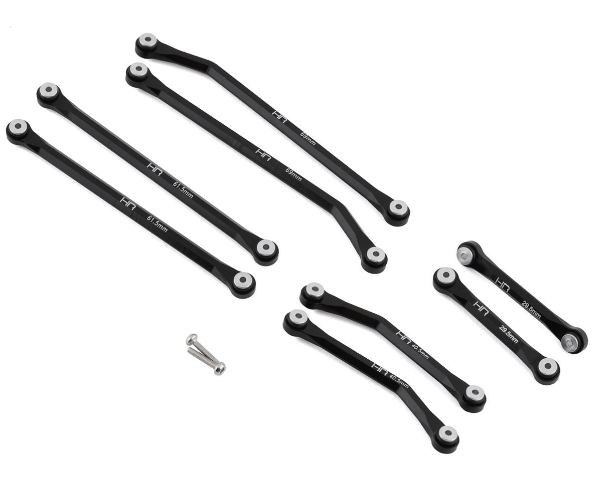 SXTF133HFA01 Aluminum High Clearance 4 Links Set for 5.25 Scx24 * Deadbolt*
