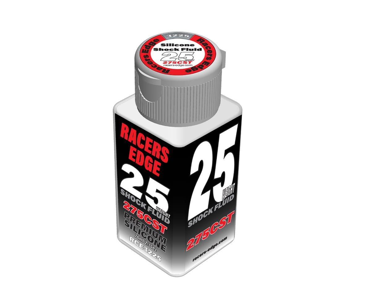 RCE3225  25 Weight, 275cSt, 70ml 2.36oz Pure Silicone Shock Oil