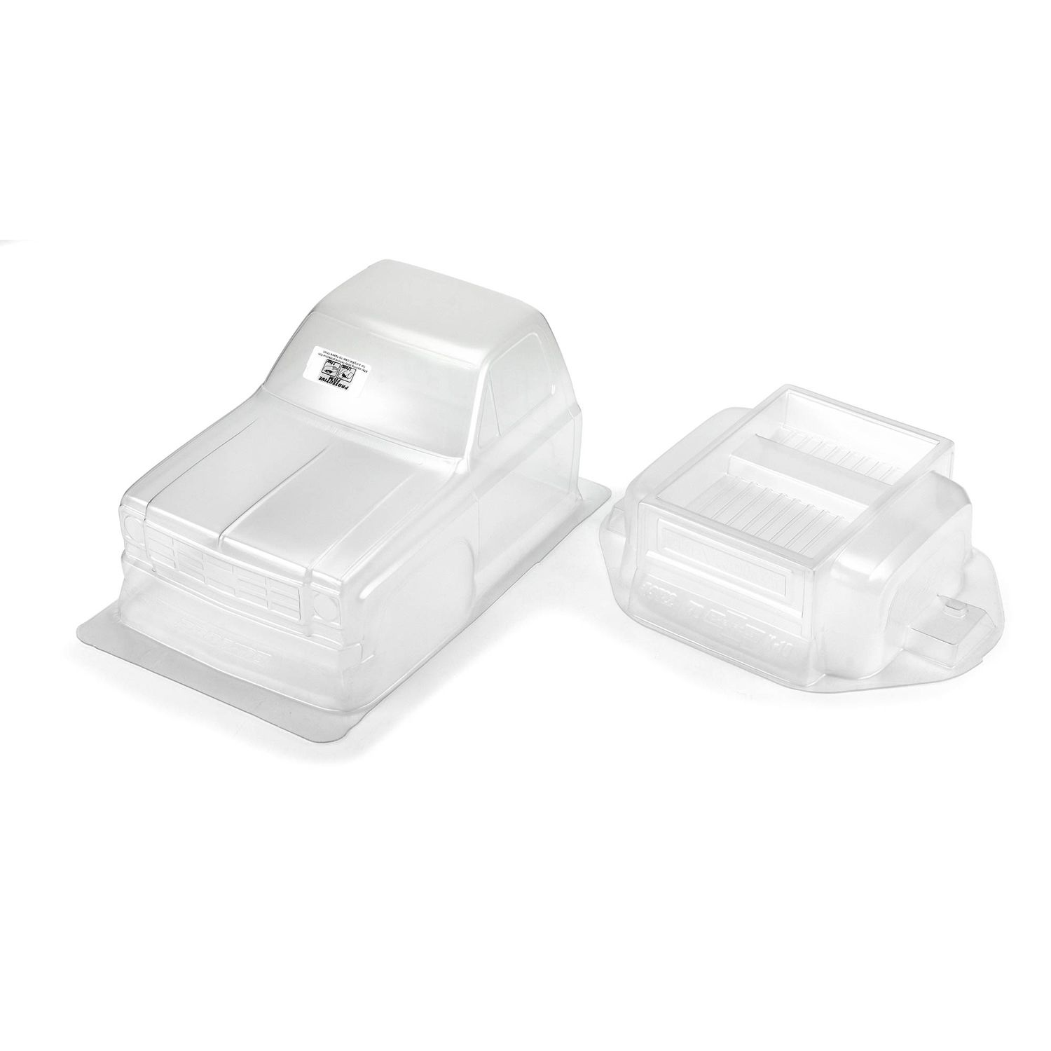 352200 1978 Chevy K-10 for 12.3" WB Scale Crawlers