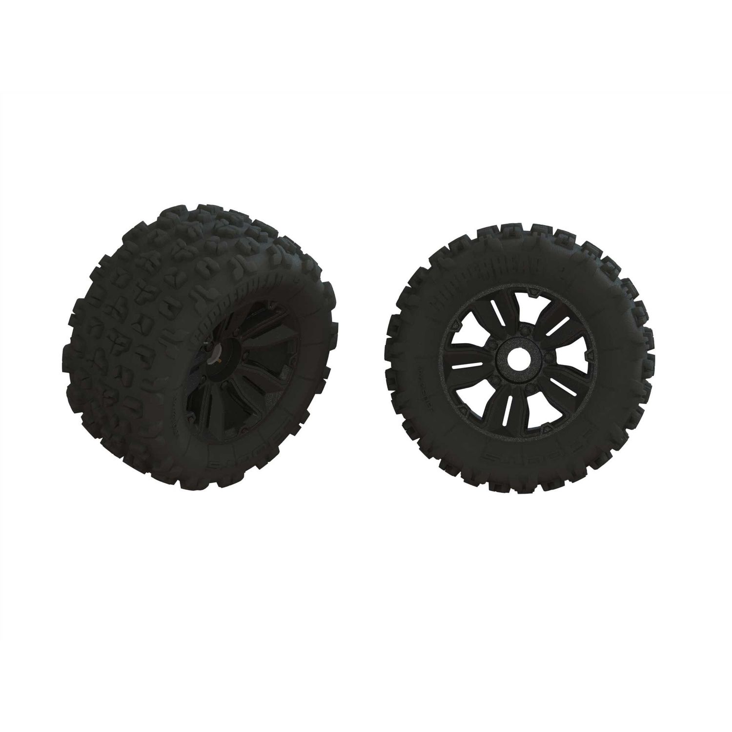 ARA550089 dBoots Copperhead2 Big Block Mt Tire Set (Pair)