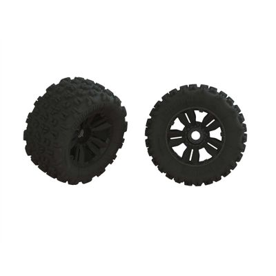ARA550089 dBoots Copperhead2 Big Block Mt Tire Set (Pair)