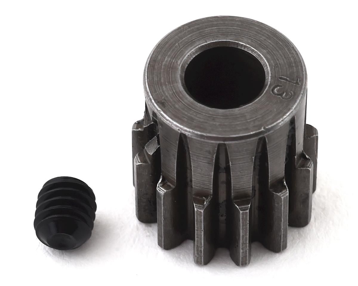 RRP8613 Extra Hard 13 Tooth Blackened Steel 32p Pinion 5mm