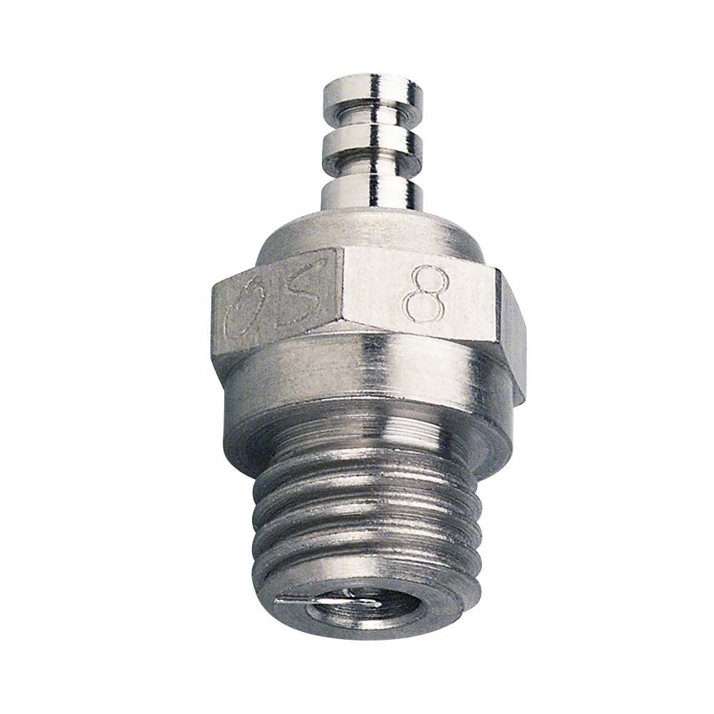 OSMG2691 71608001 #8 Glow Plug Long Medium Air/Car