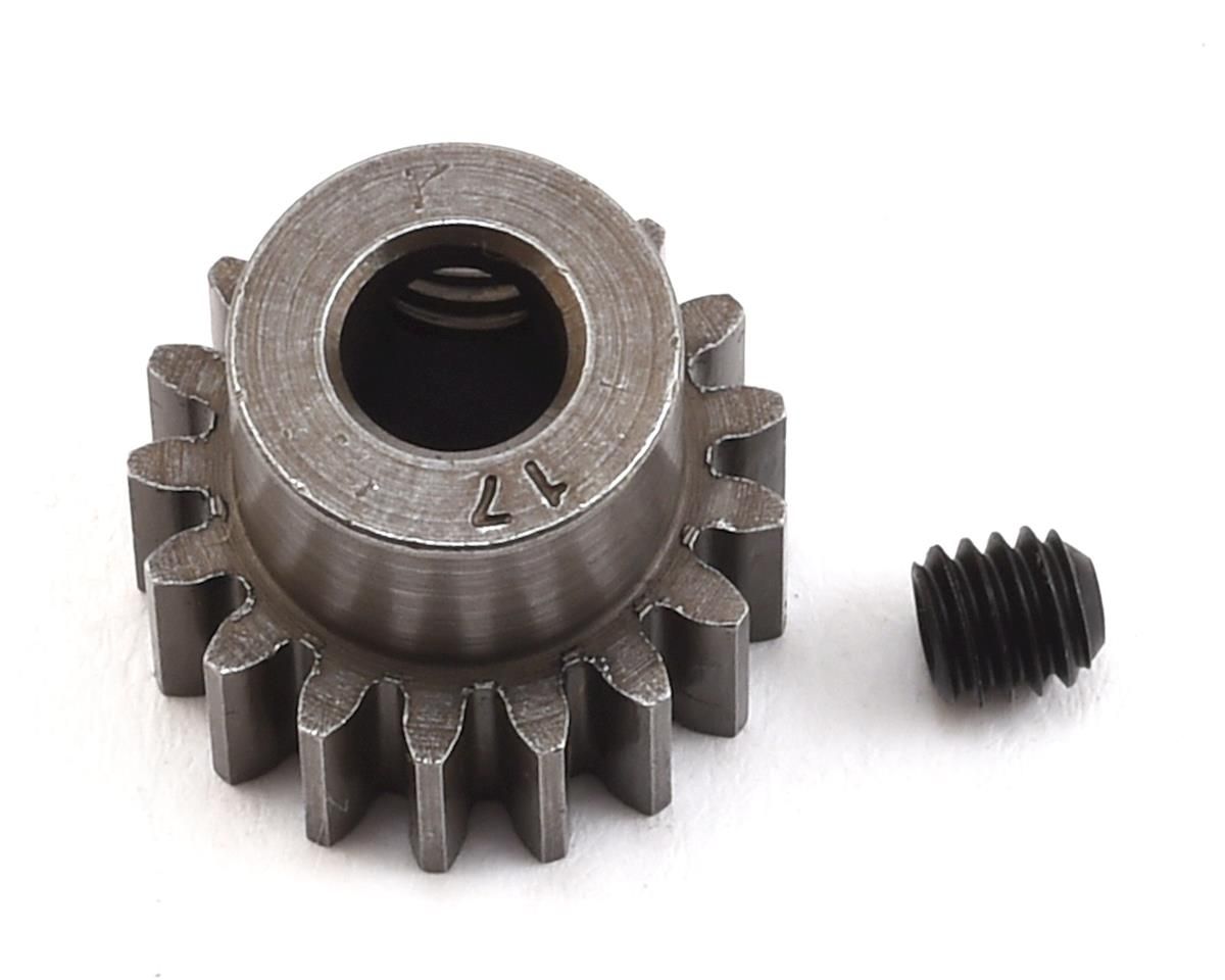 RRP8617 Extra Hard 17 Tooth Blackened Steel 32p Pinion 5mm