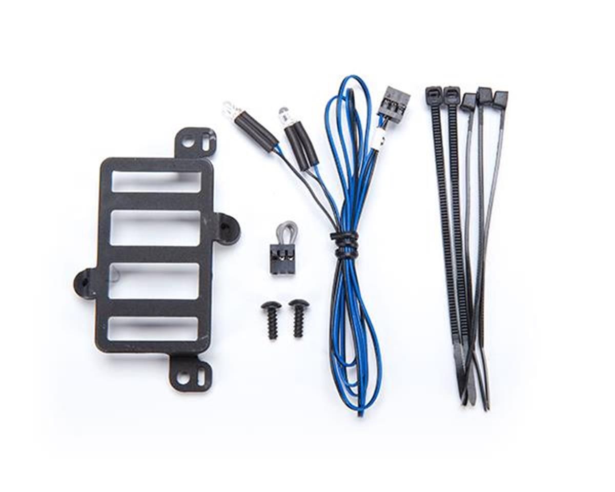 8032 - Installation kit, Pro Scale® Advanced Lighting Control System, TRX-4® Ford Bronco (includes mount, reverse lights harness, hardware)