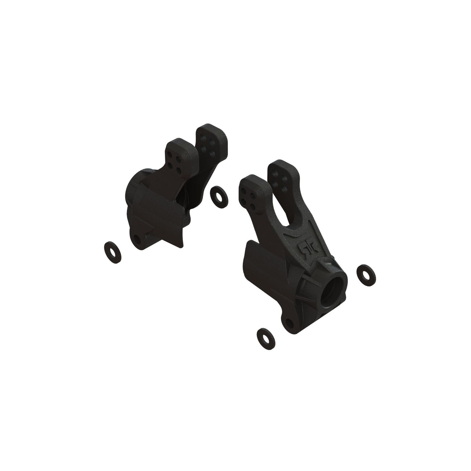 ARRMA Rear Hub (1 Pair)