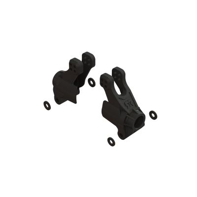 ARA330687 Rear Hub (1 Pair) ARRMA Rear Hub (1 Pair)