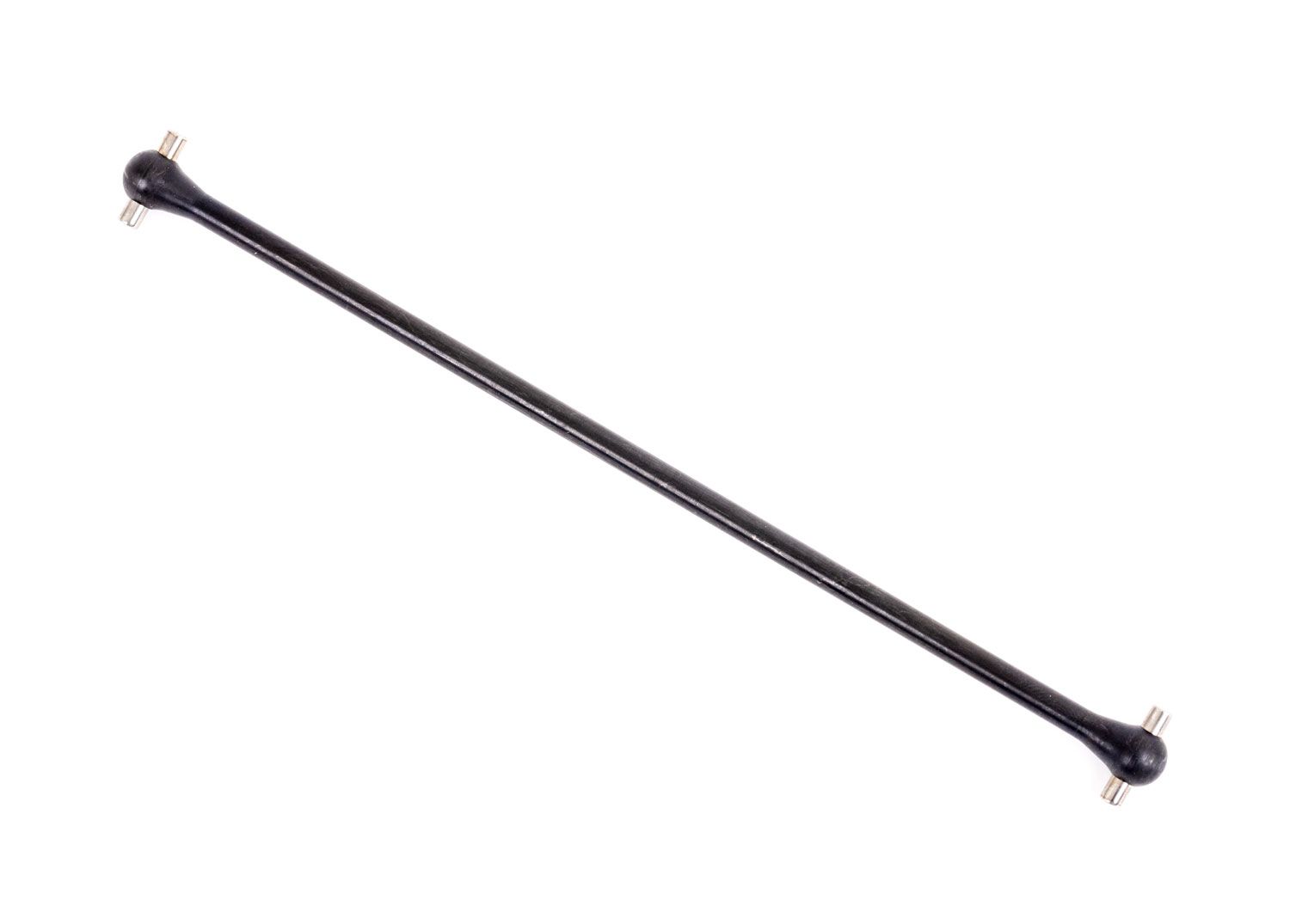 9556 - Driveshaft, center, rear (shaft only, 4mm x 146.5mm) (1)