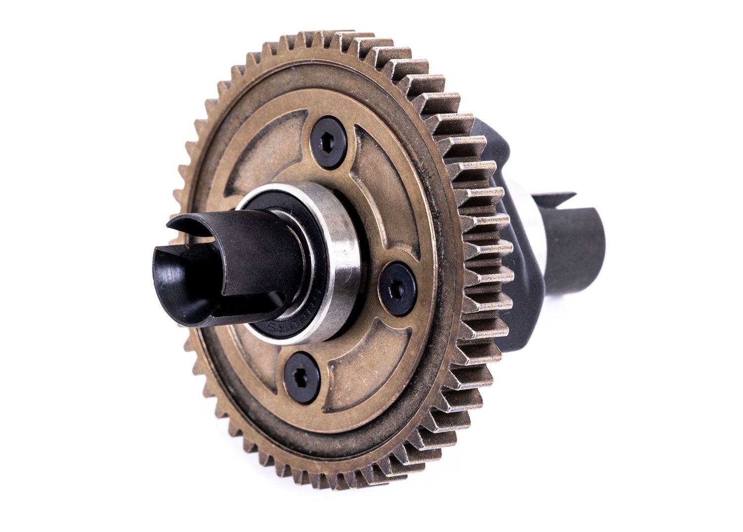 9585 - Differential, center (complete) (fits Sledge™)
