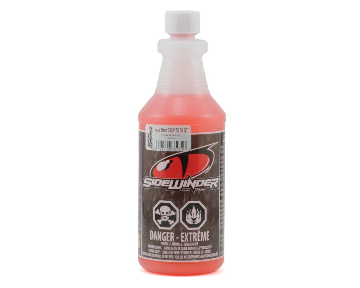 COOSWR20Q Sidewinder RaceBlend 20%, Quart