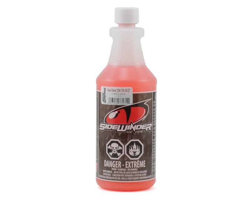 COOSWR20Q Sidewinder RaceBlend 20%, Quart