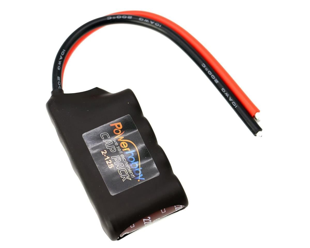 Powerhobby 4 PACK 8800uf Capacitor / Cap Pack