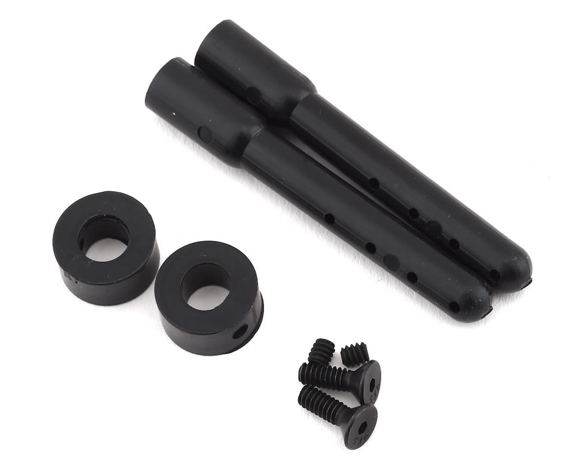Nylon Body Post Black 2" (2) *DISC