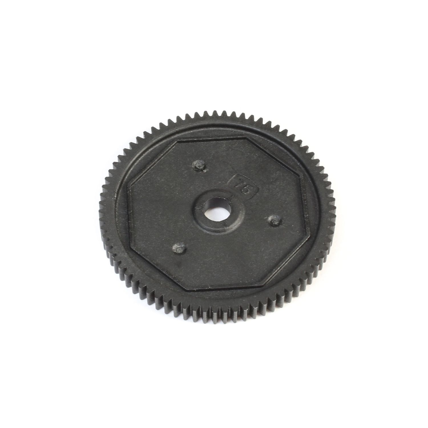 Losi Team Losi Racing 75T Spur Gear, SHDS, 48P