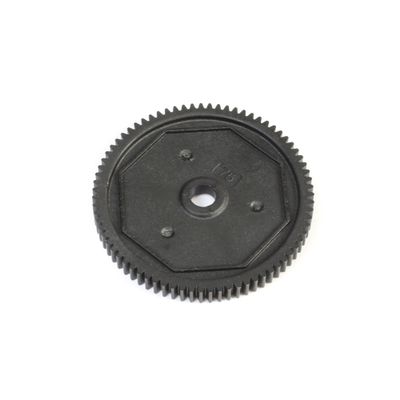 Losi Team Losi Racing 75T Spur Gear, SHDS, 48P