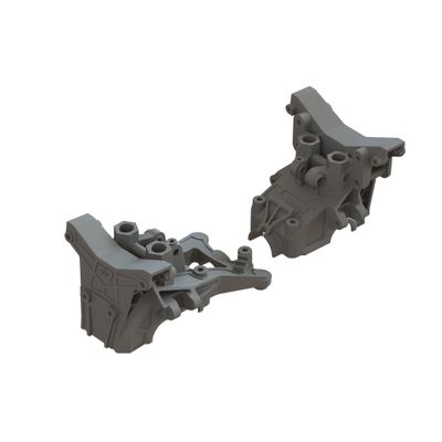 ARRMA F/R Composite Upper Gearbox Covers/Shock Tower