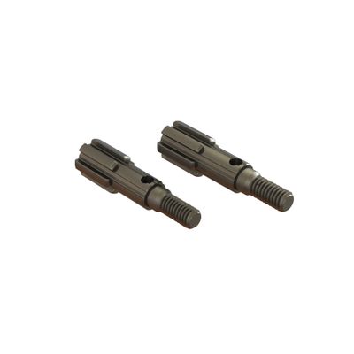 ARA310995 Wheel Axle (2) ARRMA Wheel Axle (2)