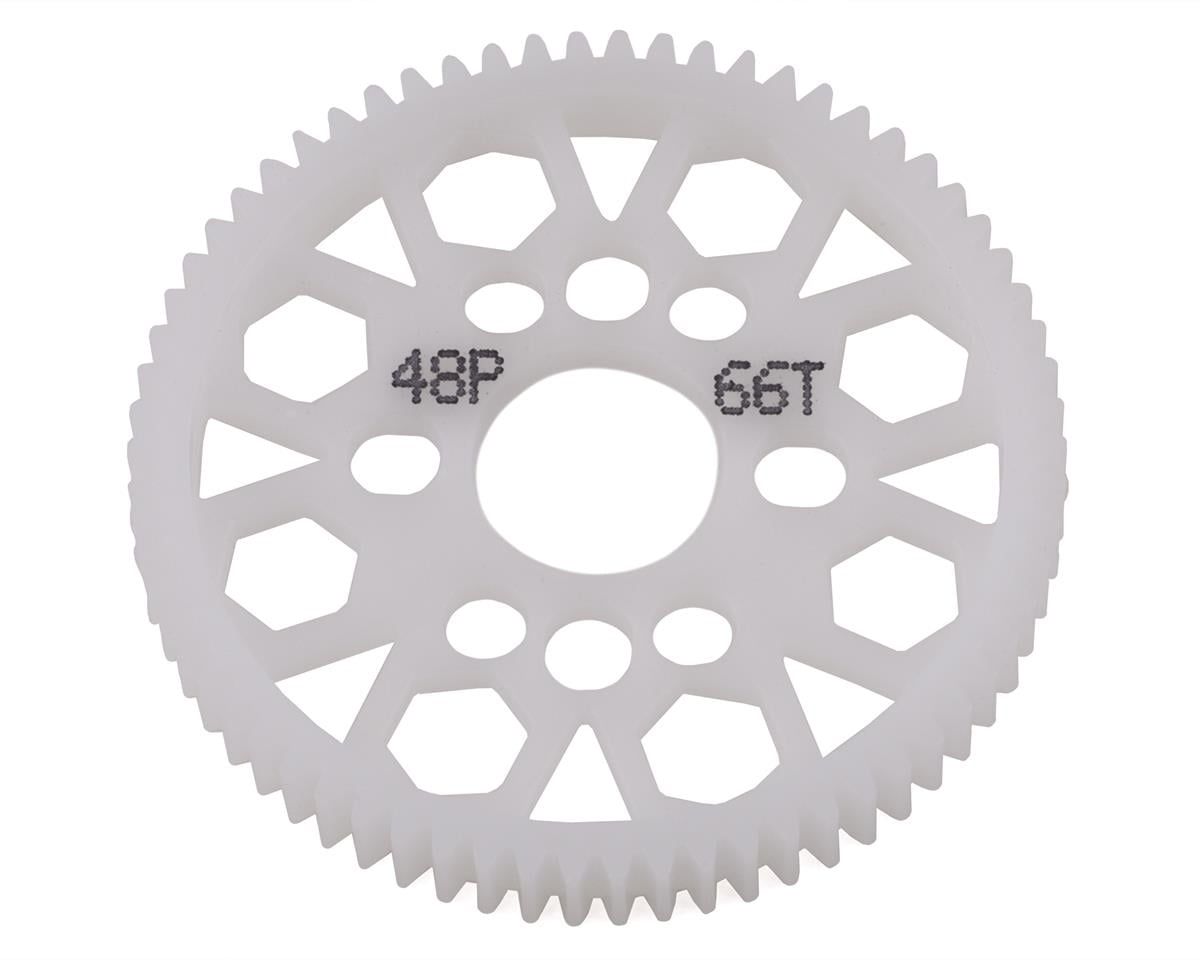 YEA-SG-48066 Yeah Racing 48P Competition Delrin Spur Gear (66T)