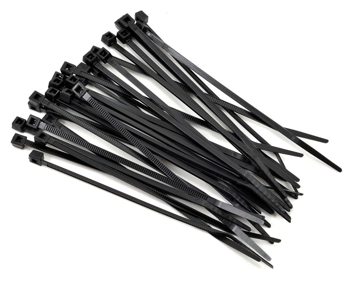RCE5604BK 4" Black Tie Wraps (30)