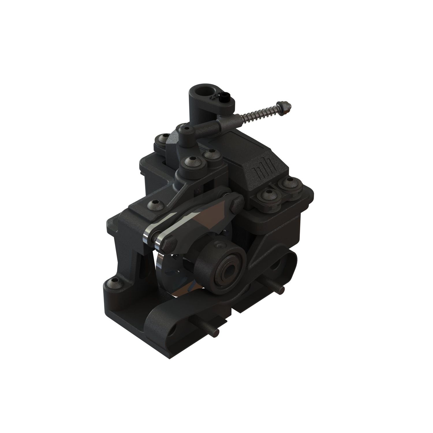 ARRMA Rear Brake Module Set Including Servo