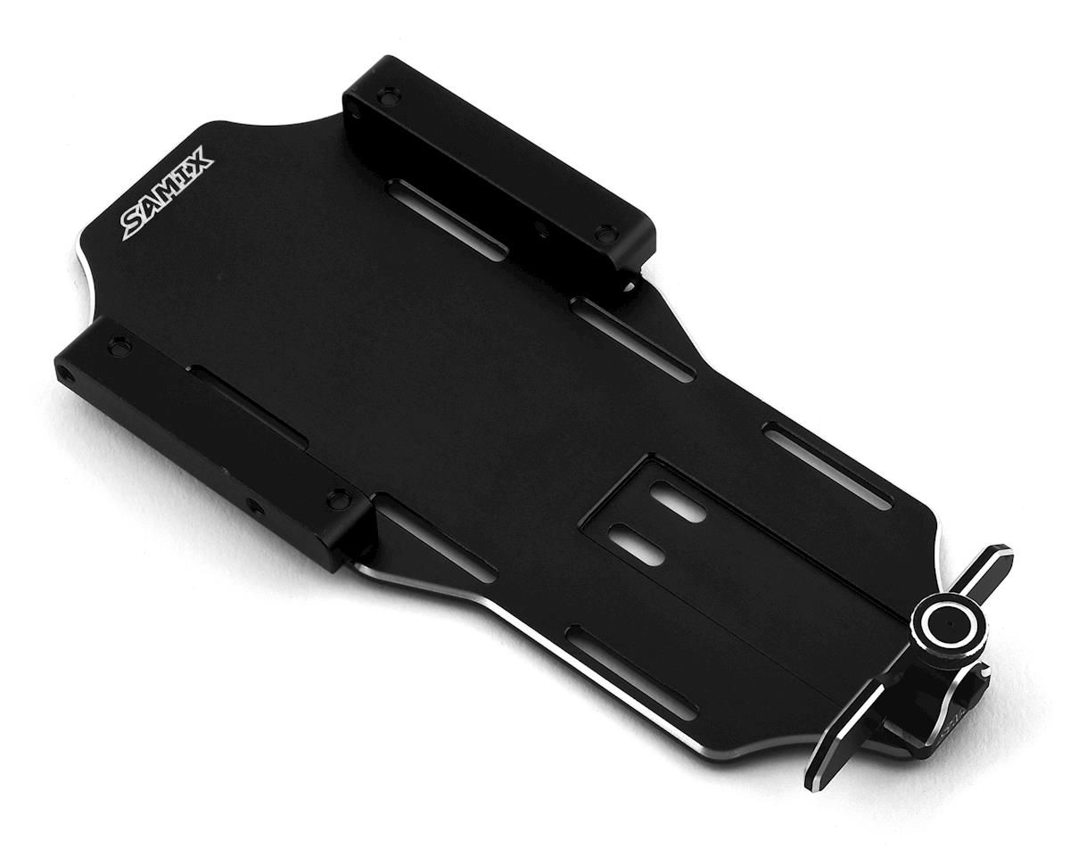 SAMEND-6035-BK Samix Enduro Forward Adjustable Battery Tray Kit (Black)