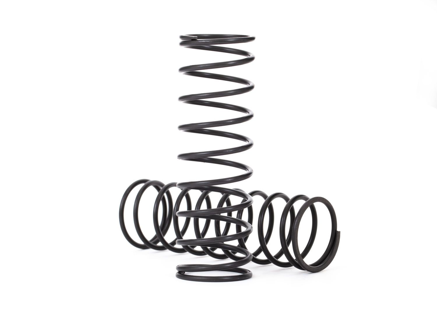 9658 - Springs, shock (natural finish) (GT-Maxx®) (1.569 rate) (85mm) (2)