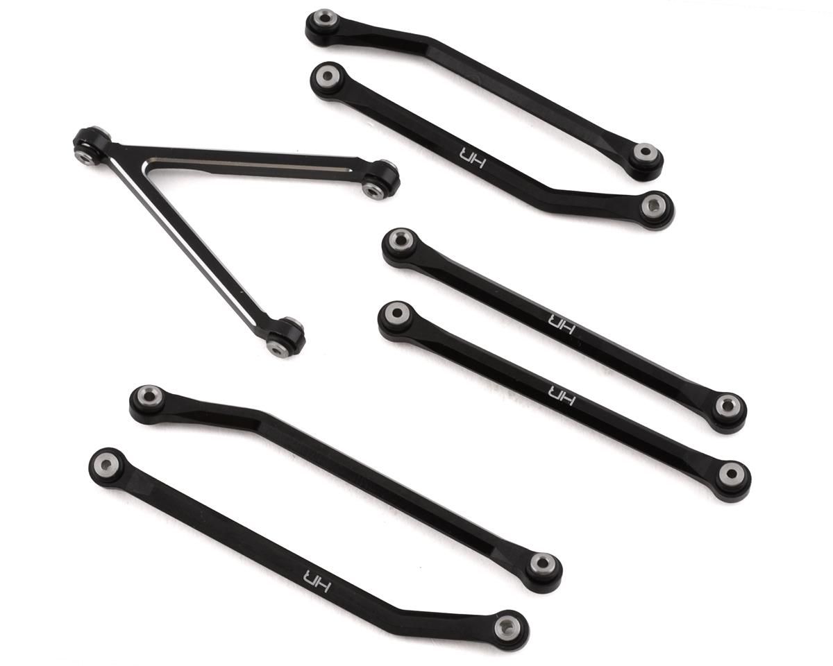SXTF133HJ01 Aluminum High Clearance Links(133.7mm)-Scx 24 C-10, Jeep JLU