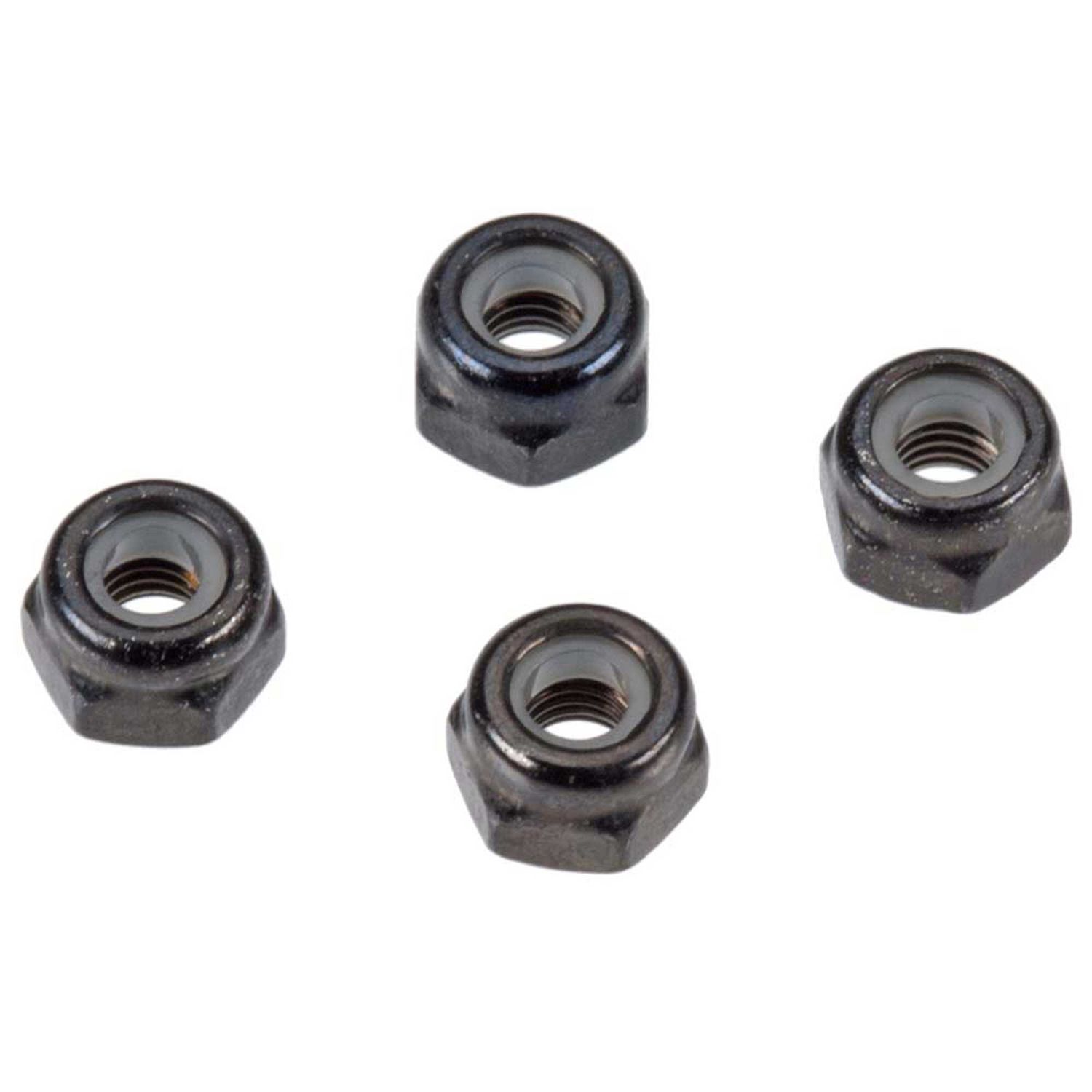 ARRMA Nylon Nut 3mm (4)