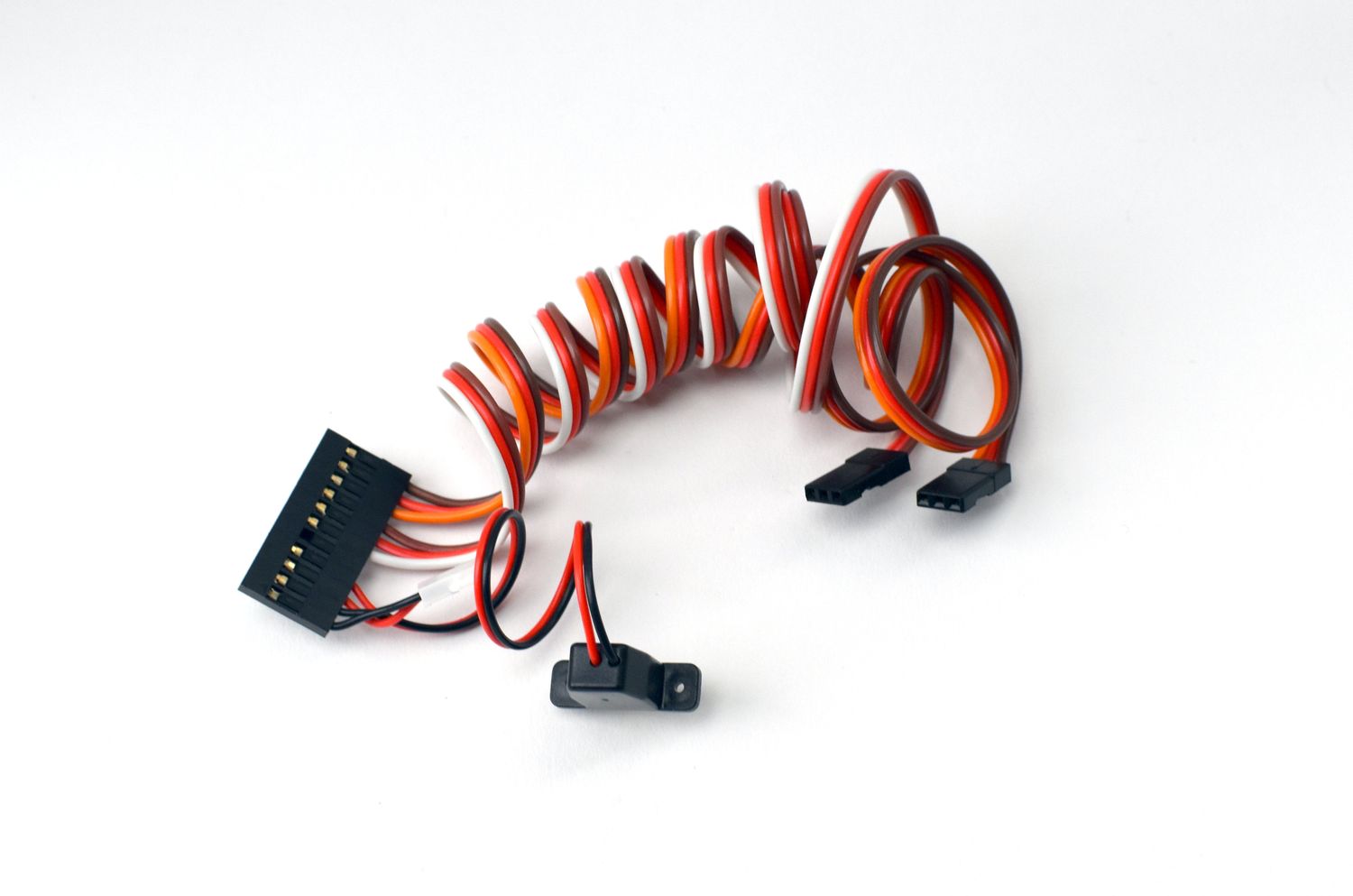 CSE011015700 RECEIVER HARNESS, MAMBA XLX2