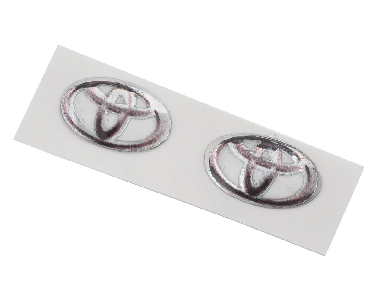SDW-BADGES-TOYOTA Sideways RC Toyota Badges (2)