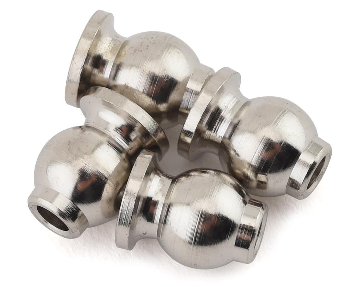 AON160PB08  Steel Chrome Pivot Ball 3x7.8x10.5 BLX 6S