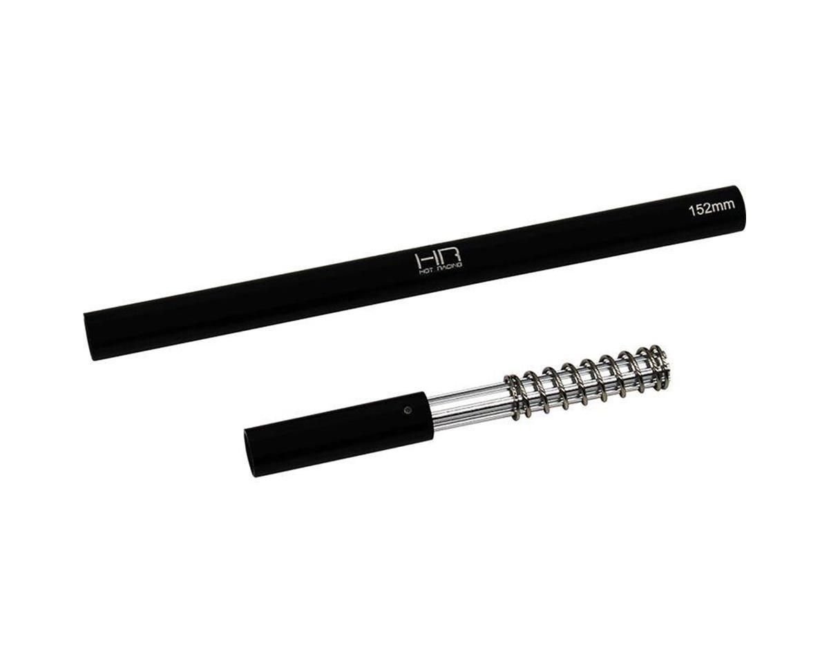 ATF125L01 Aluminum Slider Driveshaft LWB ChassiS (BIG ROCK / VENDETTA)